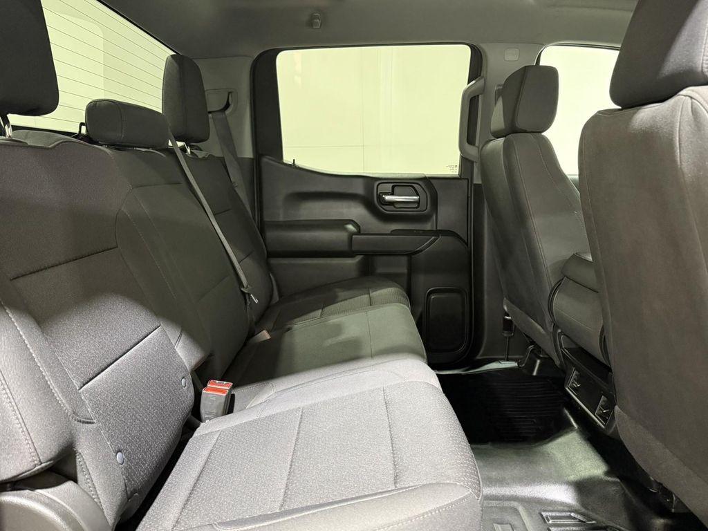 used 2023 Chevrolet Silverado 1500 car, priced at $30,998