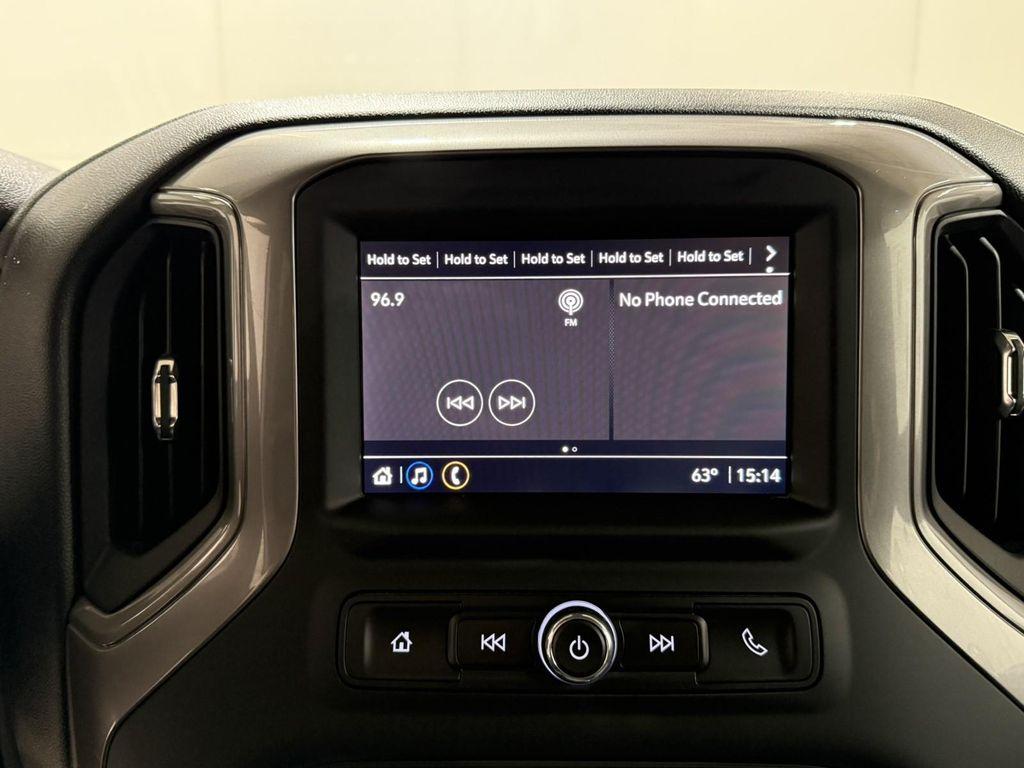 used 2023 Chevrolet Silverado 1500 car, priced at $30,998