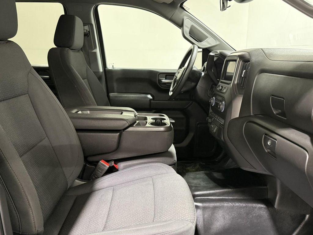 used 2023 Chevrolet Silverado 1500 car, priced at $30,998