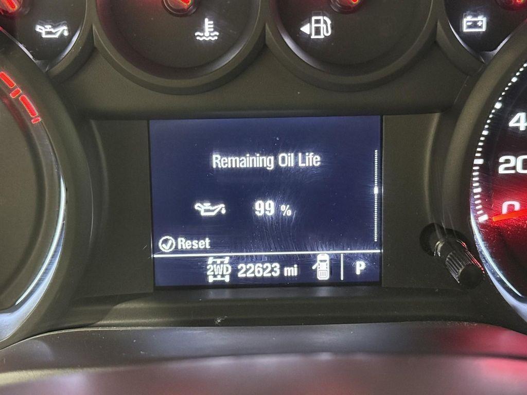 used 2023 Chevrolet Silverado 1500 car, priced at $30,998