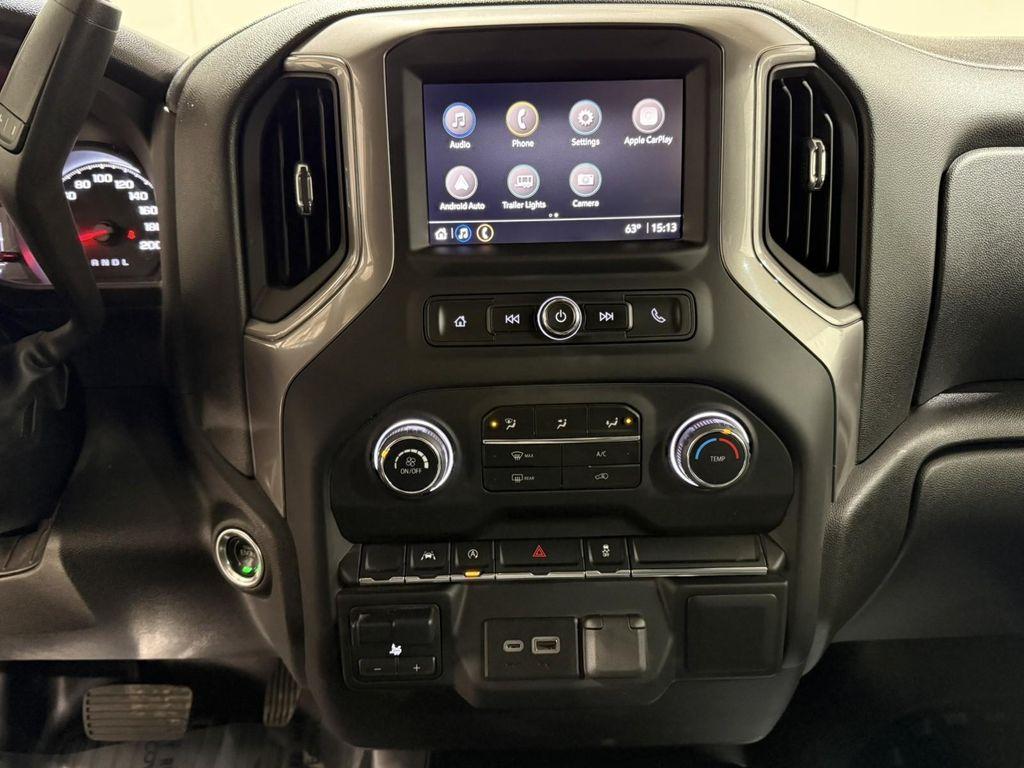 used 2023 Chevrolet Silverado 1500 car, priced at $30,998