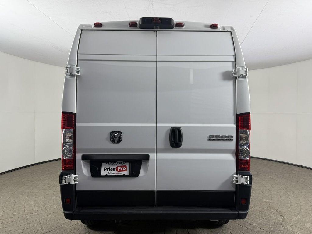 used 2026 Ram ProMaster 3500 Window Van car, priced at $39,998