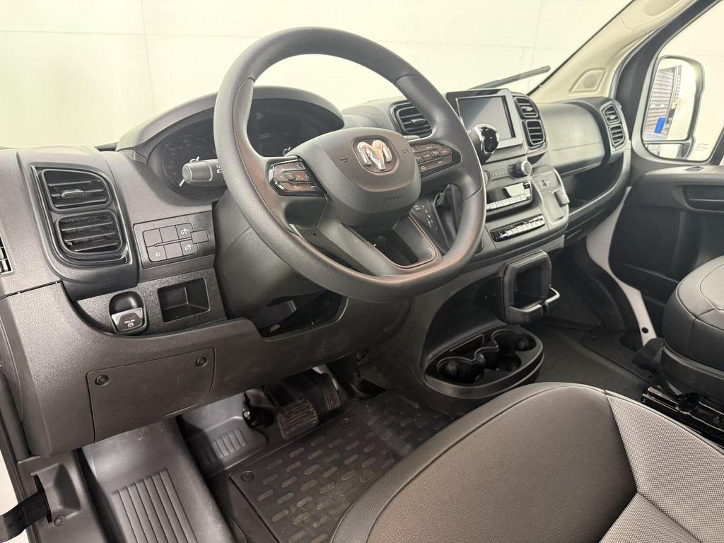 used 2026 Ram ProMaster 3500 Window Van car, priced at $39,998