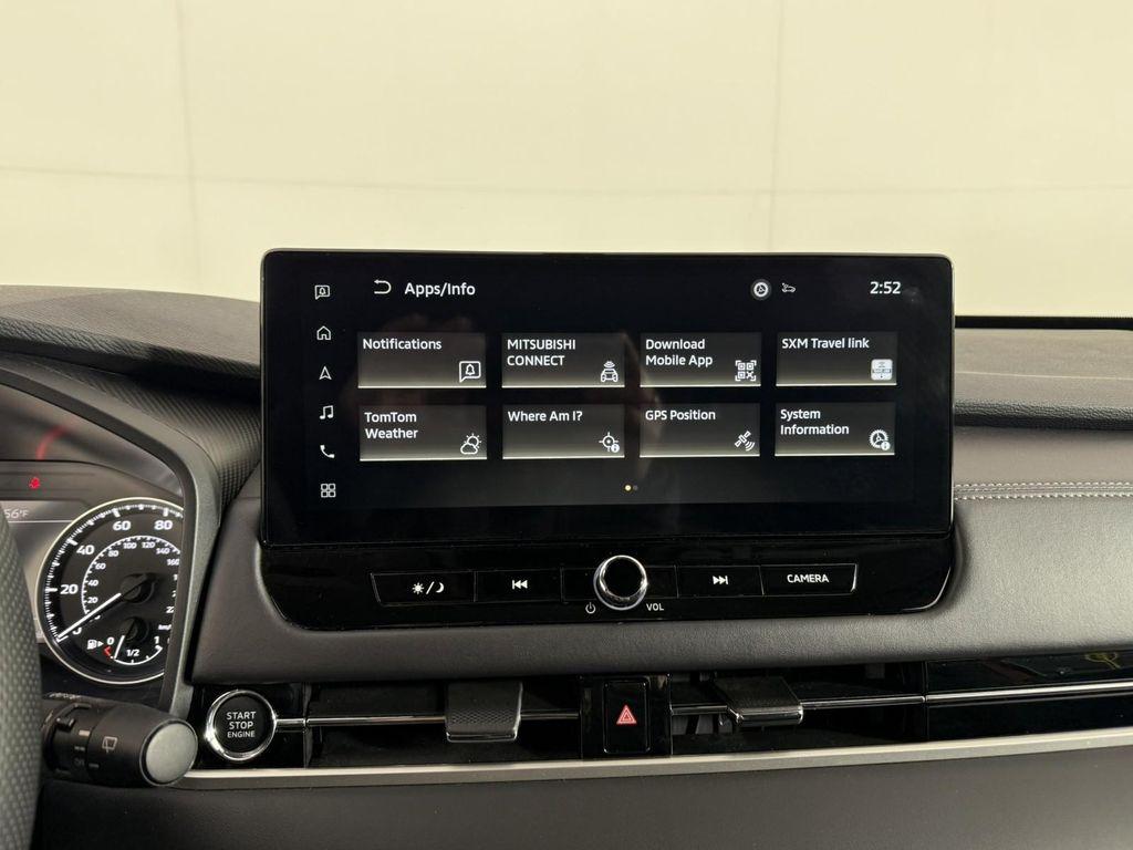 used 2025 Mitsubishi Outlander car, priced at $27,998