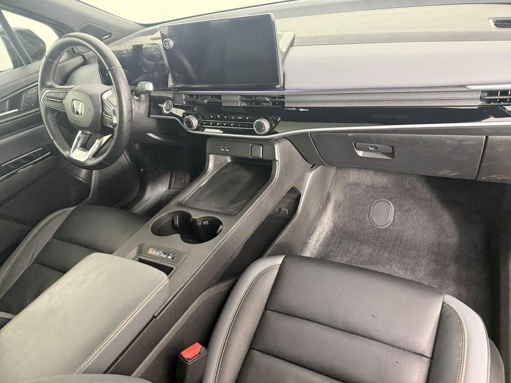used 2024 Honda Prologue car, priced at $25,998