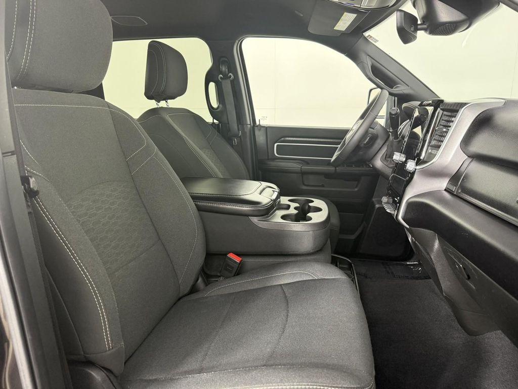 used 2025 Ram 2500 car, priced at $52,998