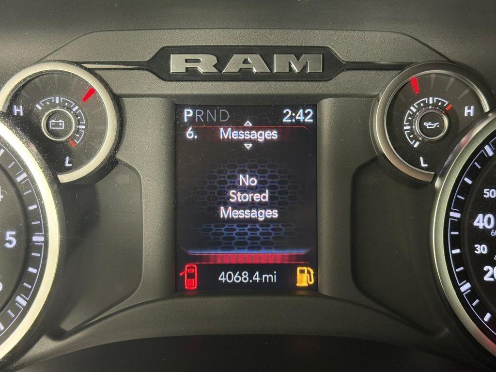 used 2025 Ram 2500 car, priced at $52,998