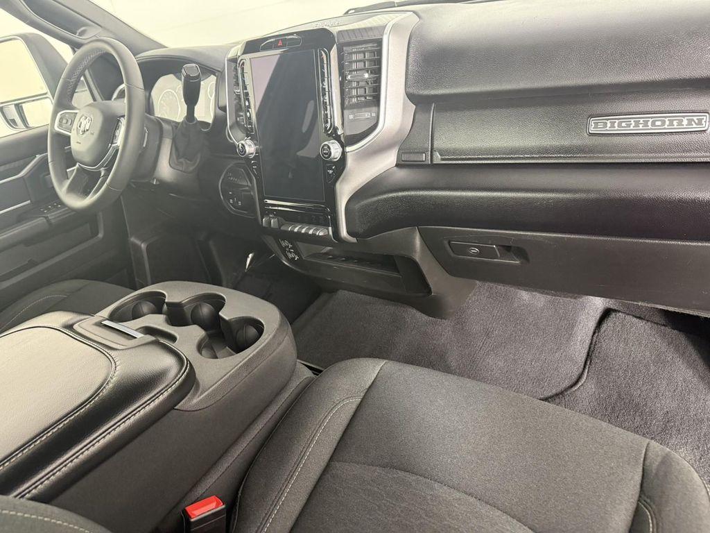 used 2025 Ram 2500 car, priced at $52,998
