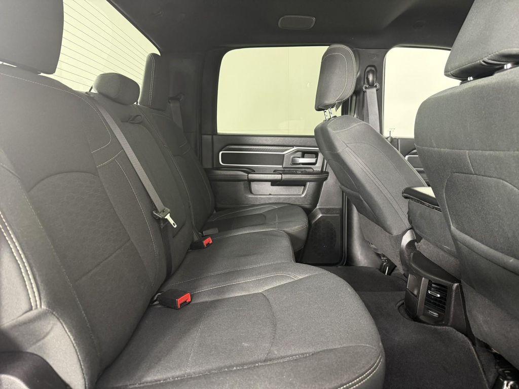used 2025 Ram 2500 car, priced at $52,998