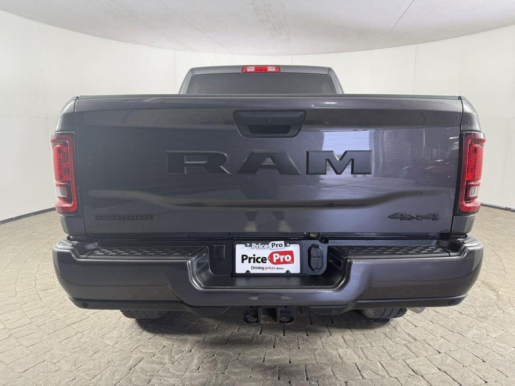 used 2025 Ram 2500 car, priced at $52,998