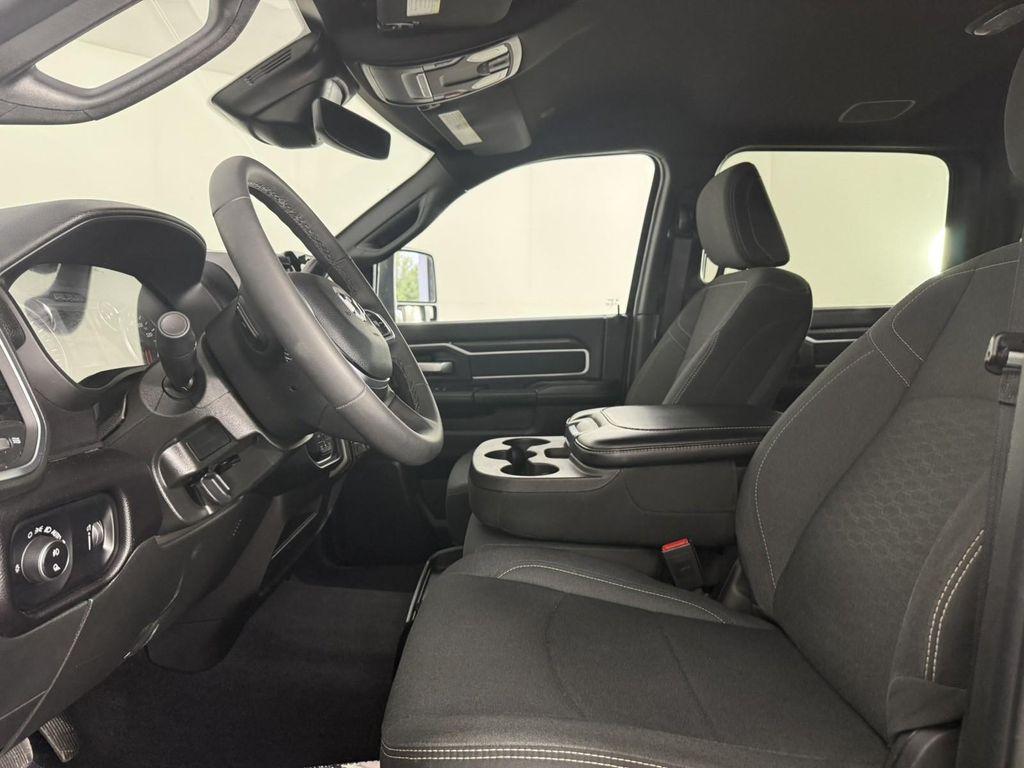 used 2025 Ram 2500 car, priced at $52,998