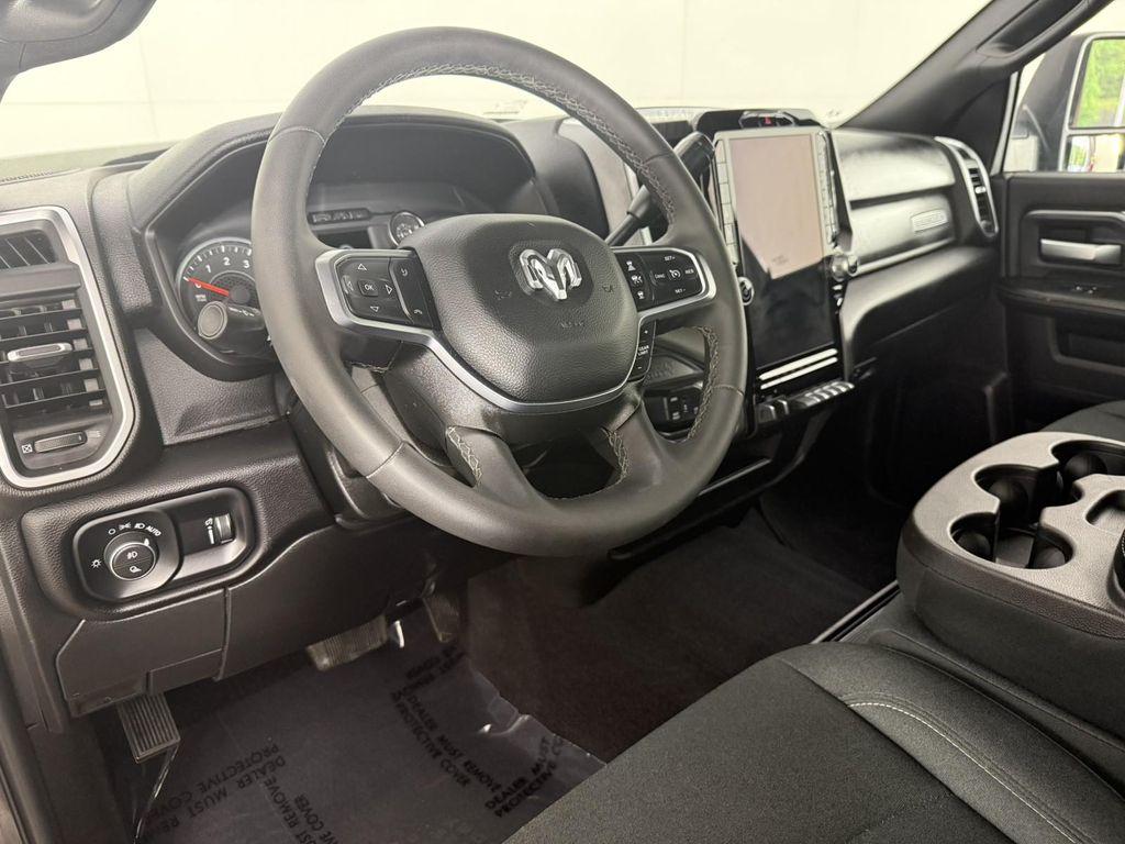used 2025 Ram 2500 car, priced at $52,998