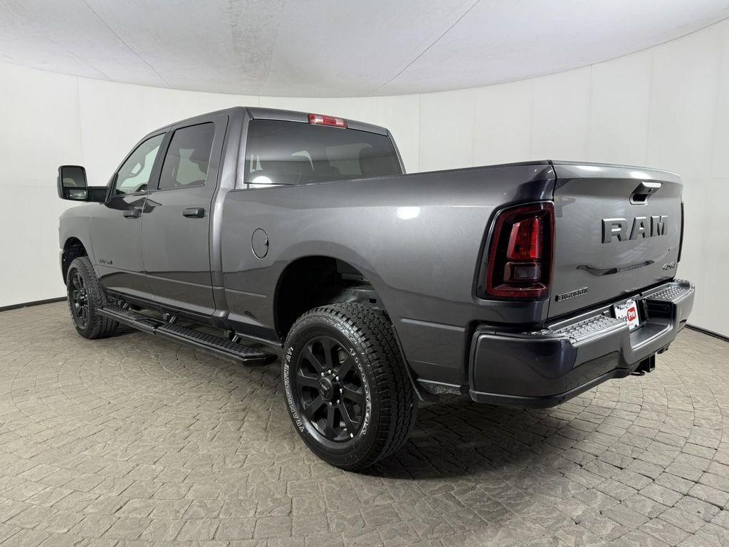 used 2025 Ram 2500 car, priced at $52,998