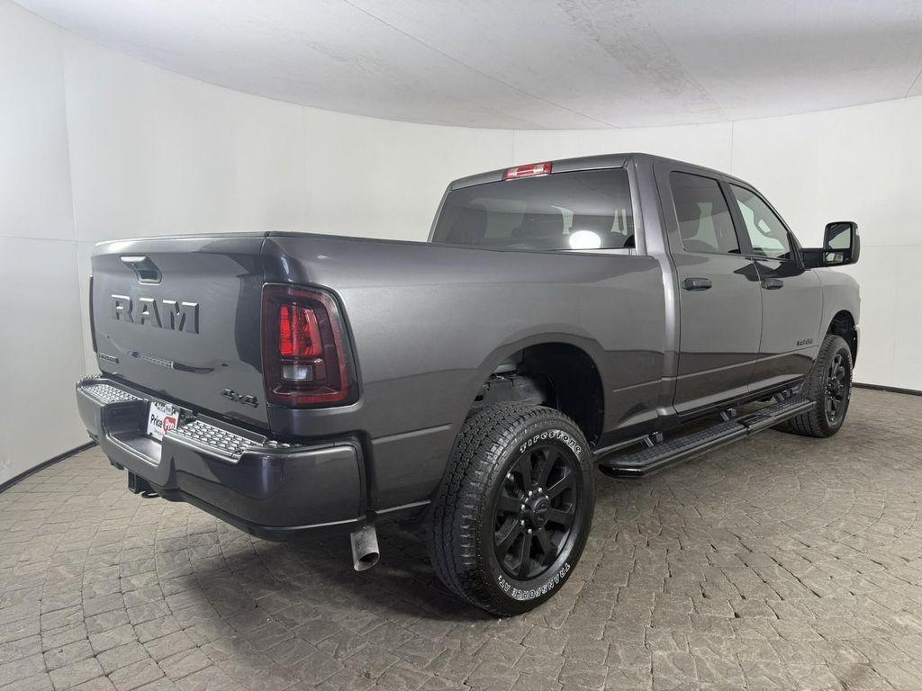 used 2025 Ram 2500 car, priced at $52,998