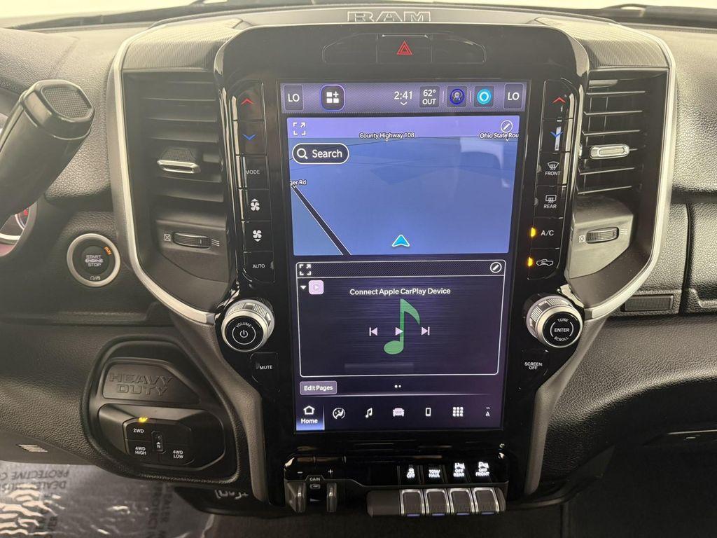 used 2025 Ram 2500 car, priced at $52,998