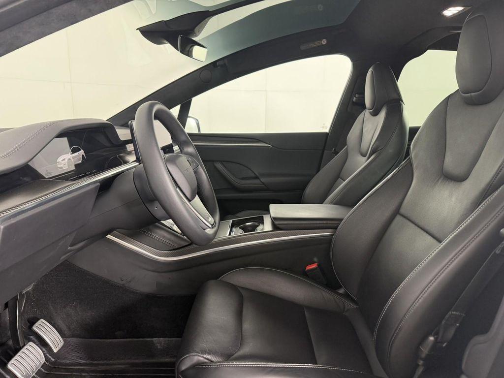 used 2022 Tesla Model X car, priced at $56,998