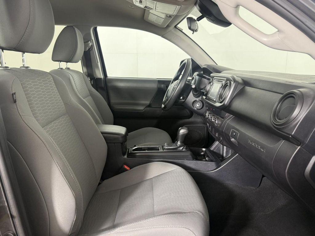 used 2019 Toyota Tacoma car, priced at $24,500