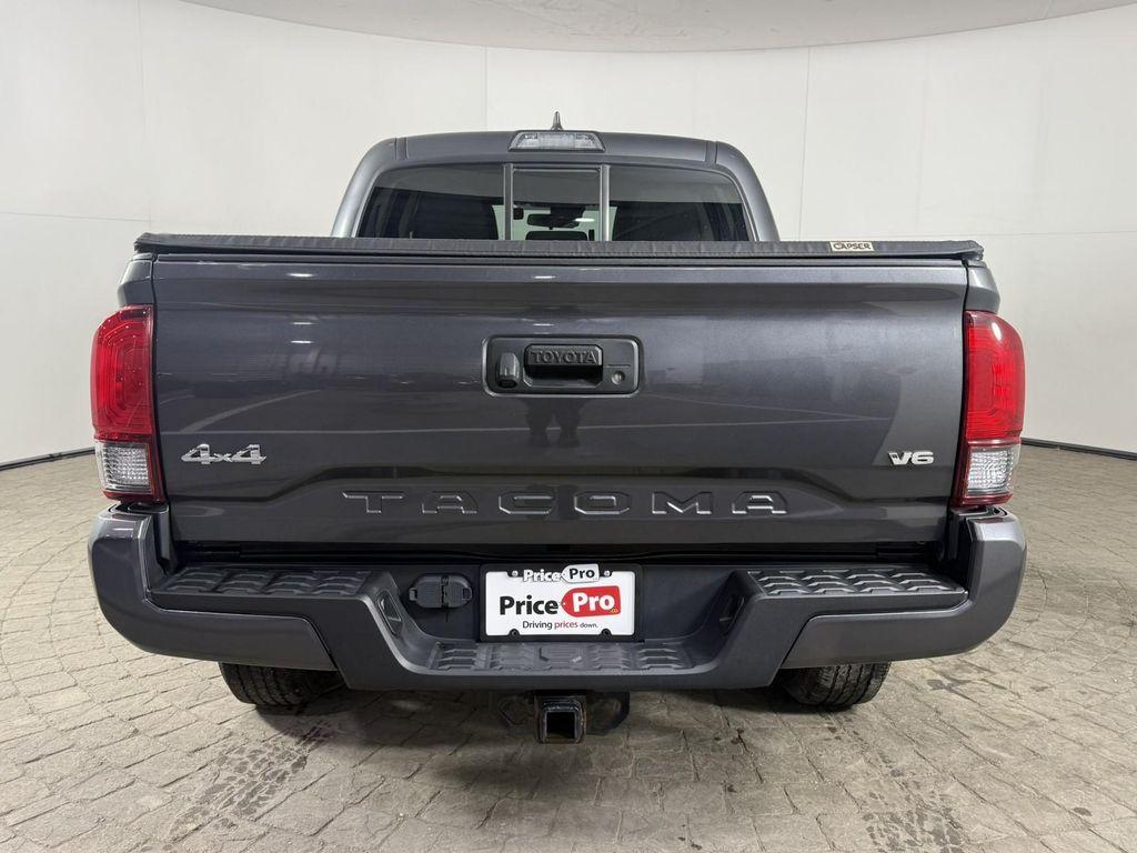 used 2019 Toyota Tacoma car, priced at $24,500