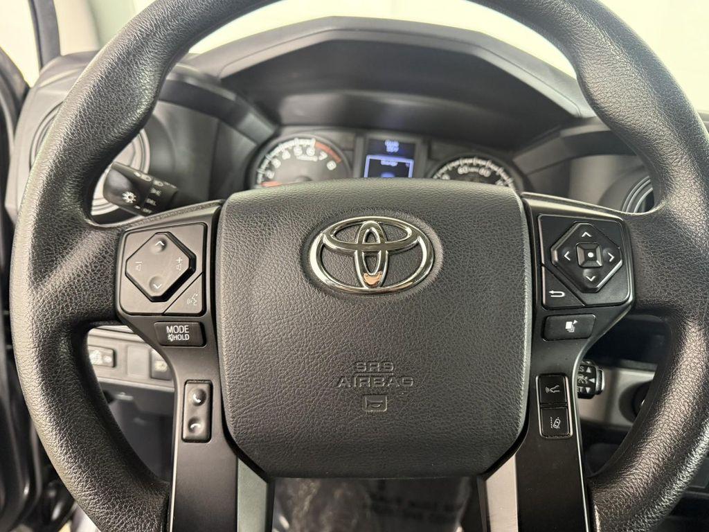 used 2019 Toyota Tacoma car, priced at $24,500
