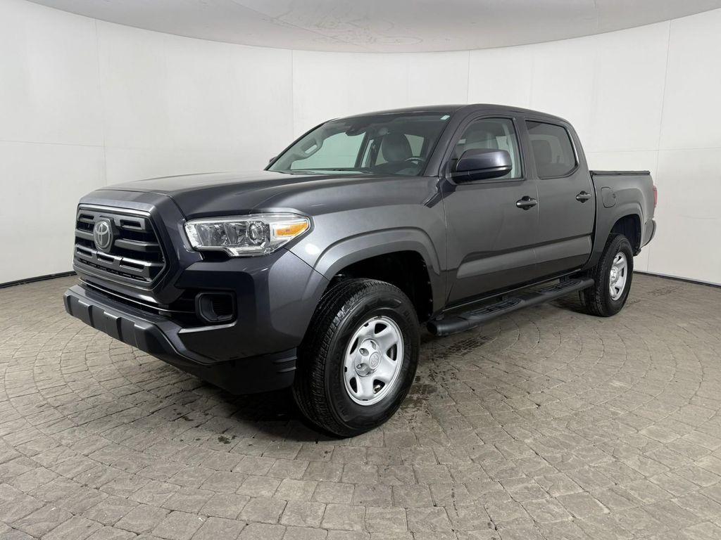 used 2019 Toyota Tacoma car, priced at $24,500