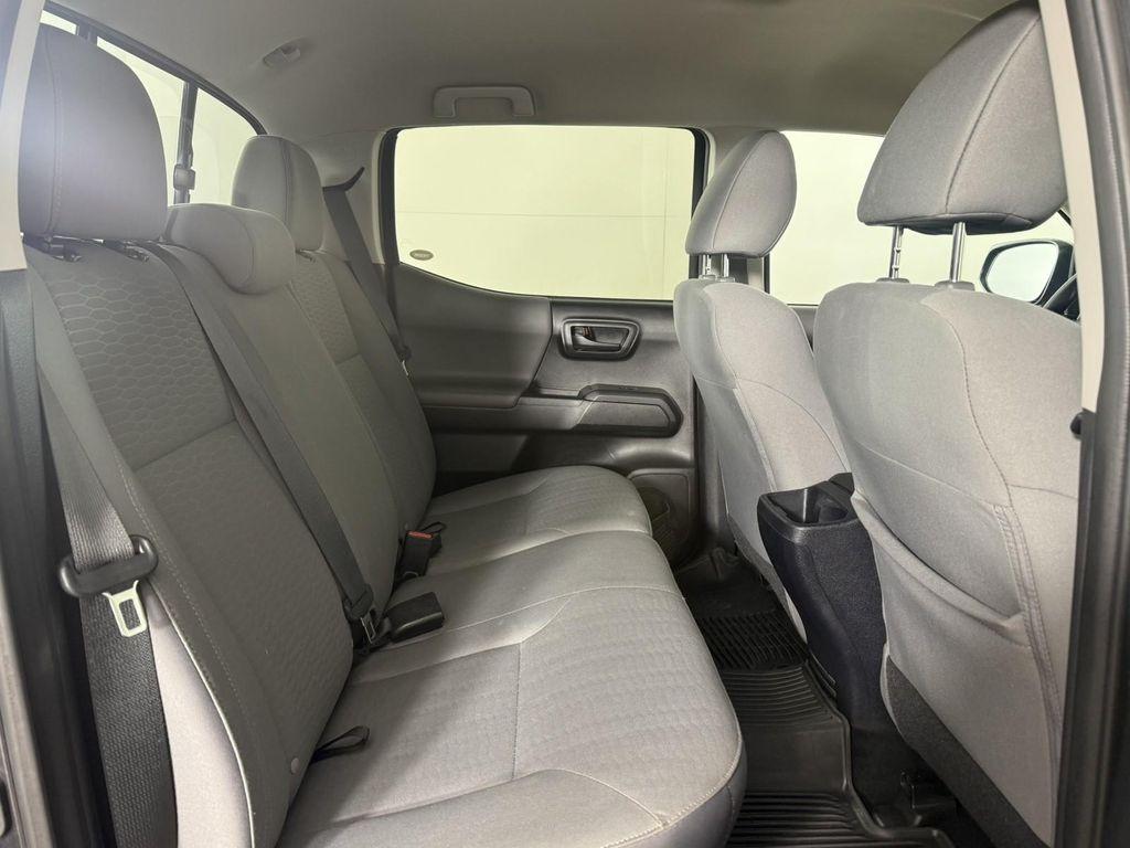 used 2019 Toyota Tacoma car, priced at $24,500