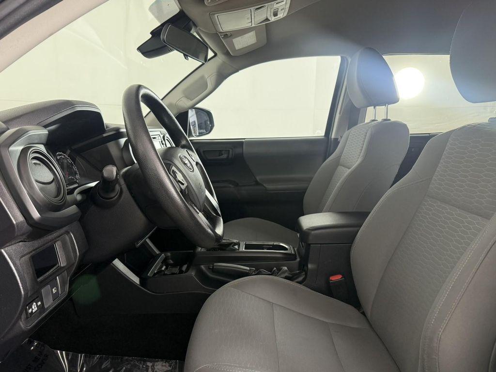 used 2019 Toyota Tacoma car, priced at $24,500