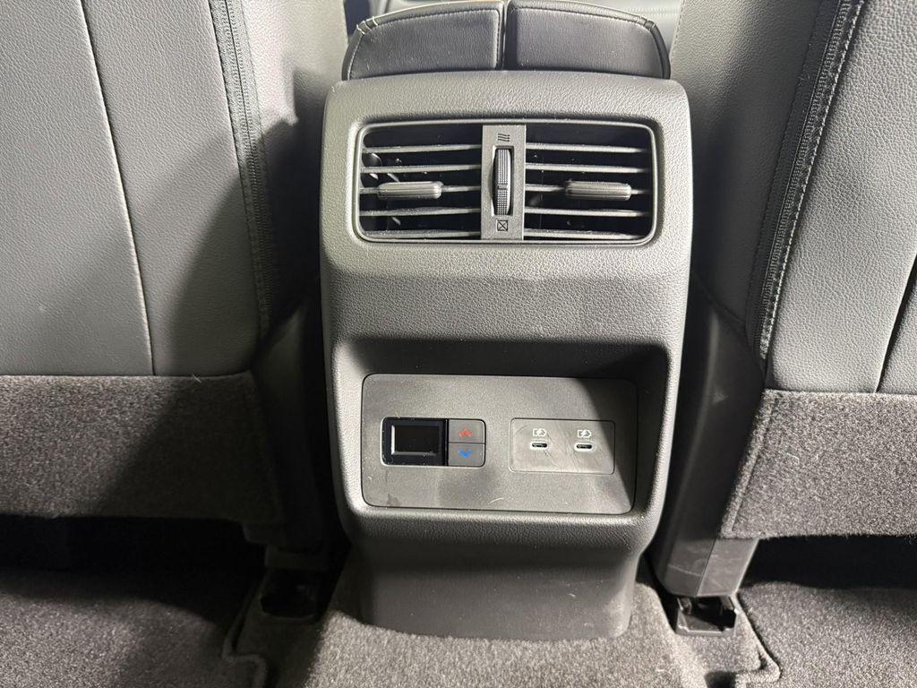 used 2025 Nissan Rogue car, priced at $30,998