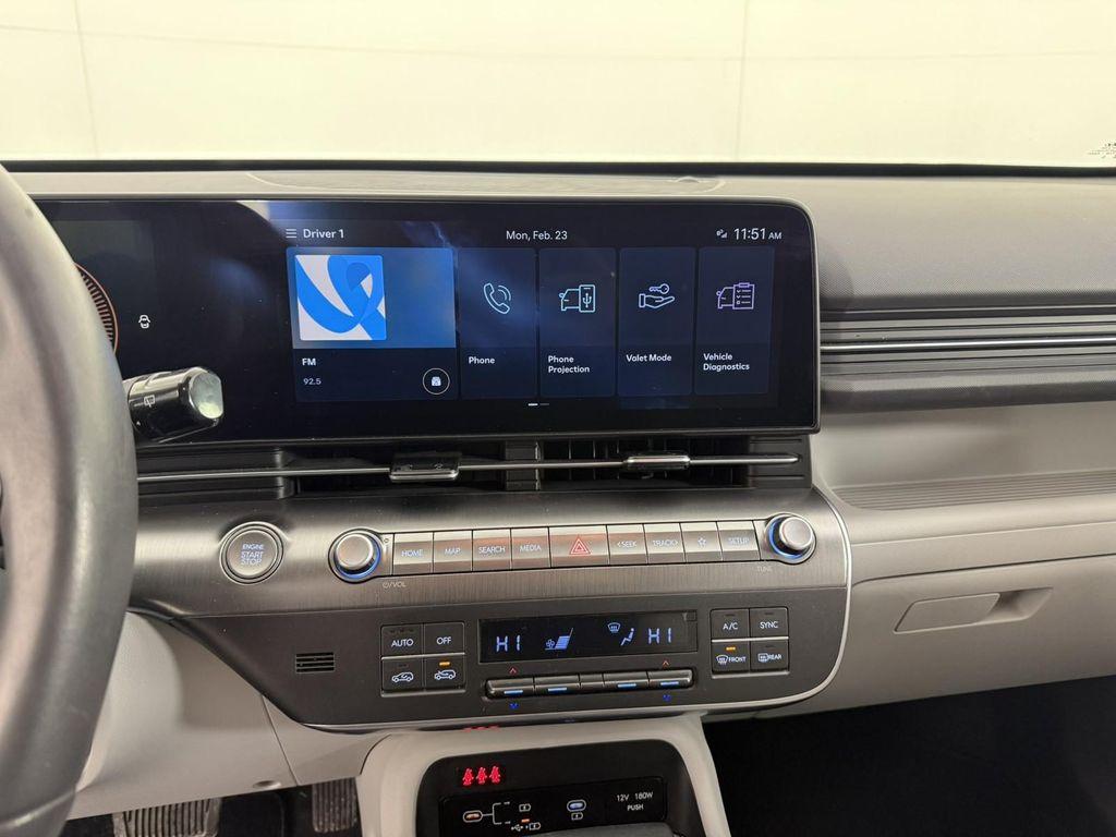 used 2025 Hyundai Kona car, priced at $20,998