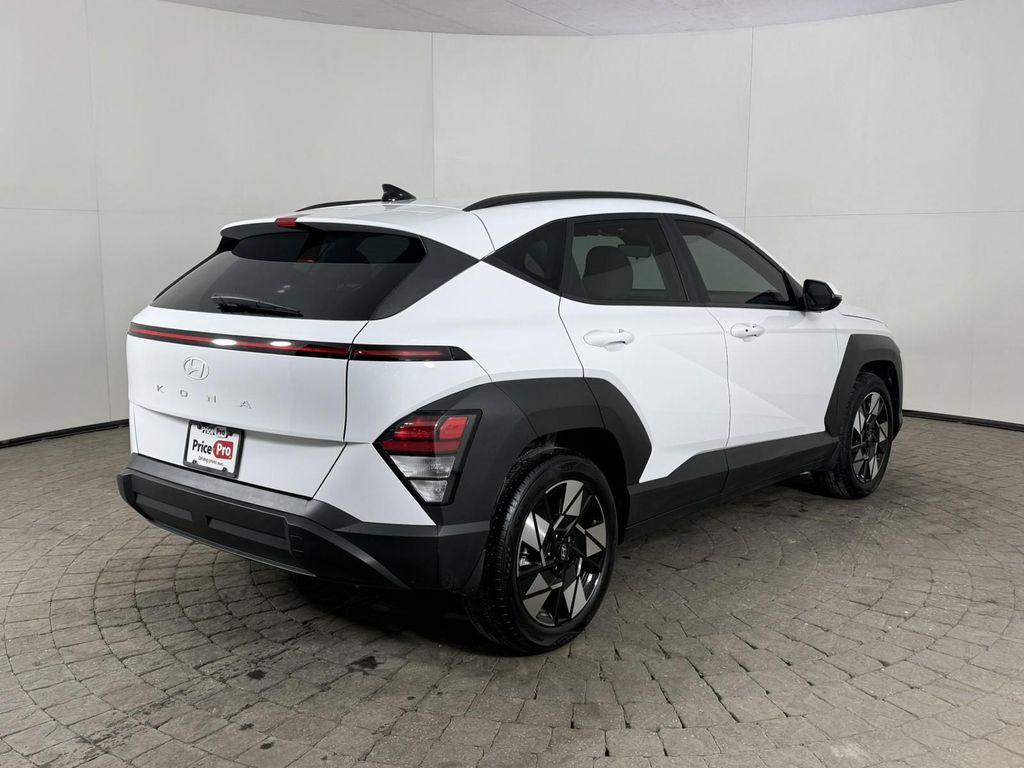 used 2025 Hyundai Kona car, priced at $20,998
