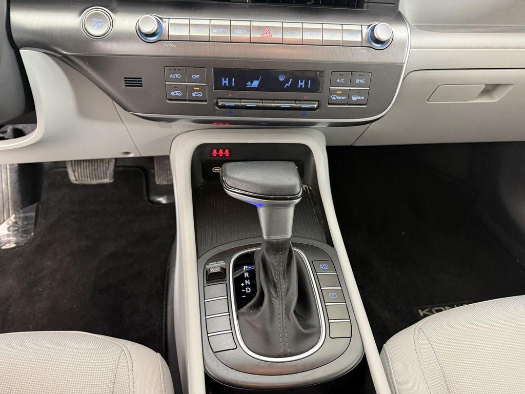 used 2025 Hyundai Kona car, priced at $20,998