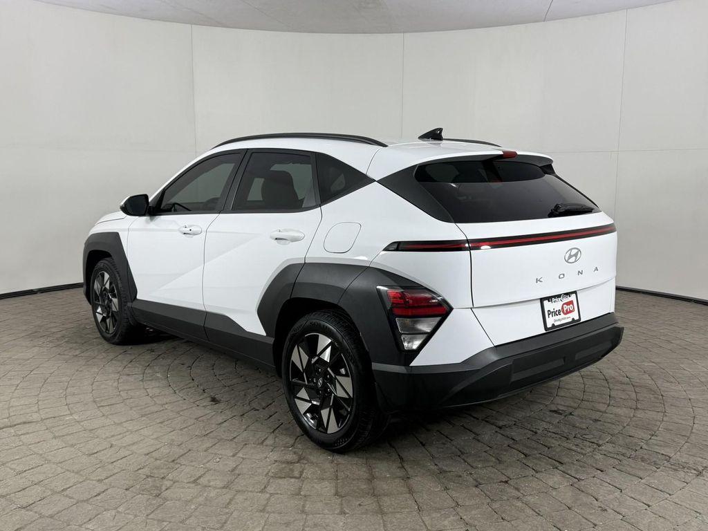 used 2025 Hyundai Kona car, priced at $20,998
