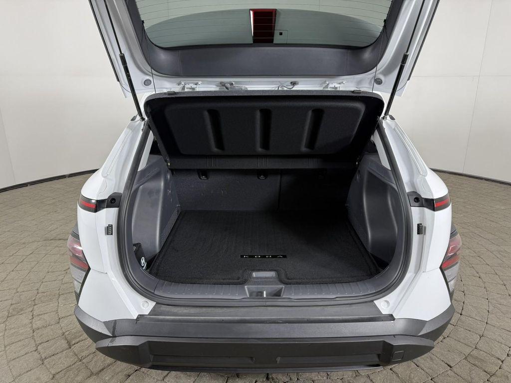 used 2025 Hyundai Kona car, priced at $20,998