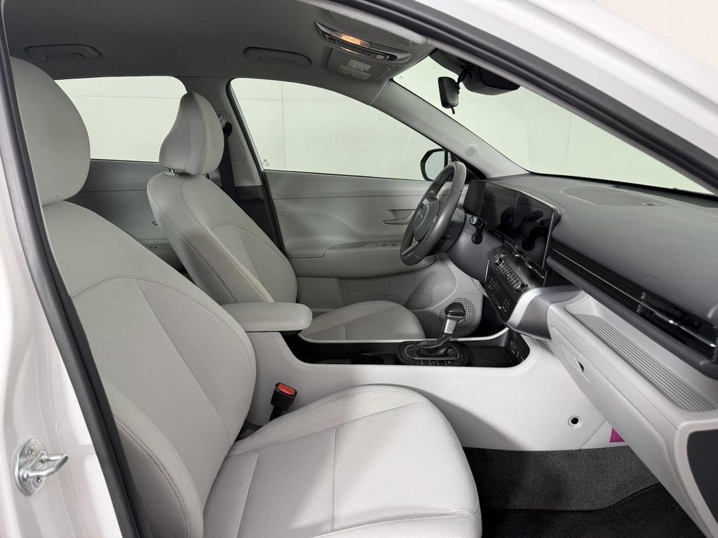 used 2025 Hyundai Kona car, priced at $20,998