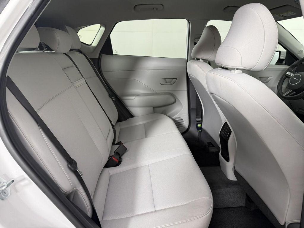 used 2025 Hyundai Kona car, priced at $20,998