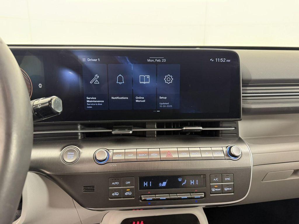 used 2025 Hyundai Kona car, priced at $20,998