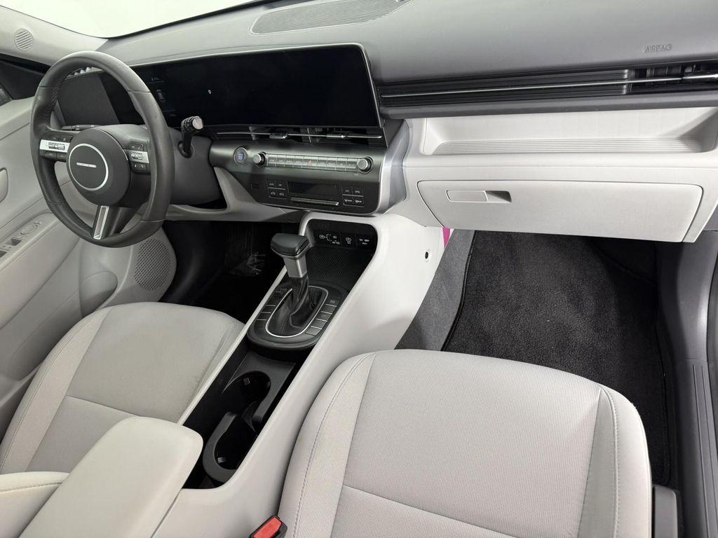 used 2025 Hyundai Kona car, priced at $20,998