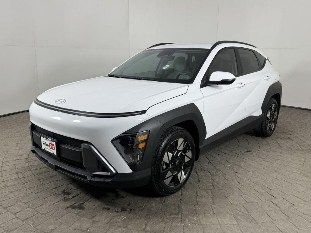 used 2025 Hyundai Kona car, priced at $20,998