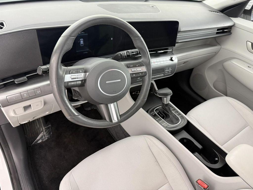 used 2025 Hyundai Kona car, priced at $20,998