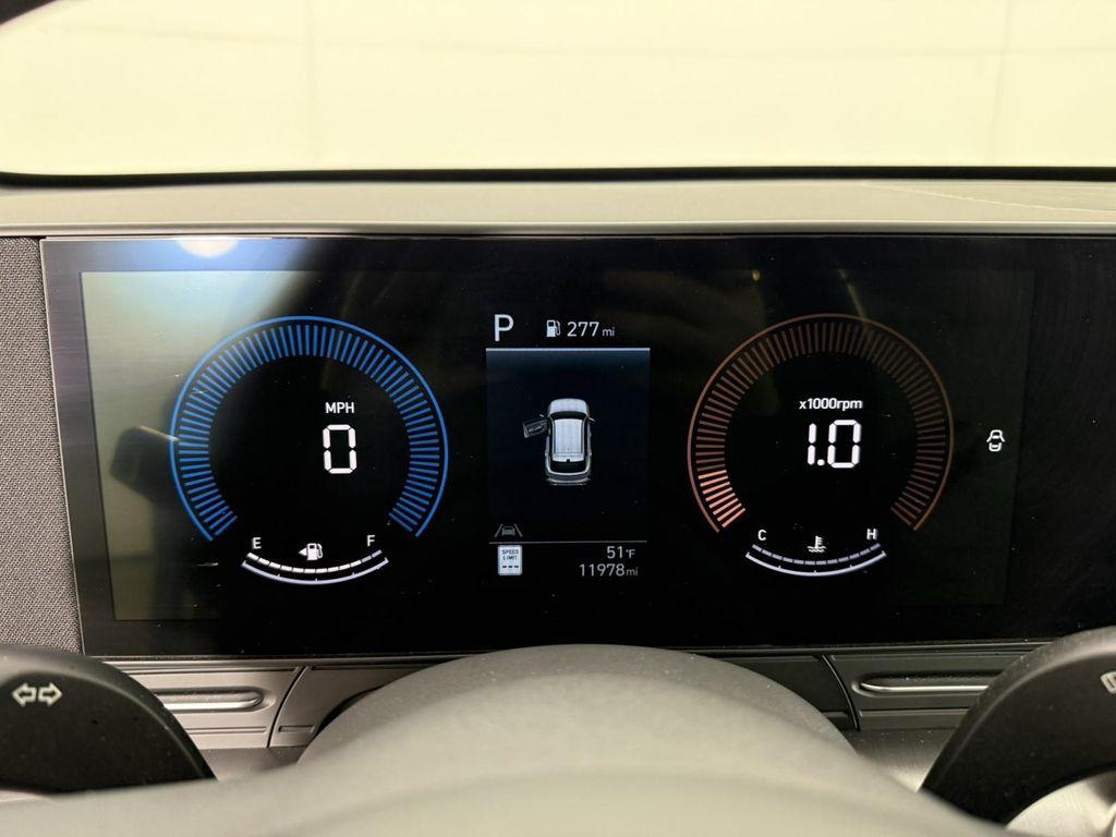 used 2025 Hyundai Kona car, priced at $20,998