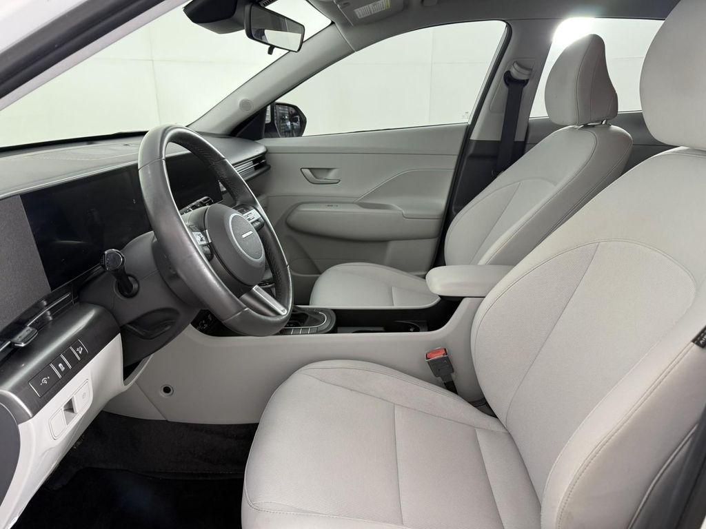 used 2025 Hyundai Kona car, priced at $20,998