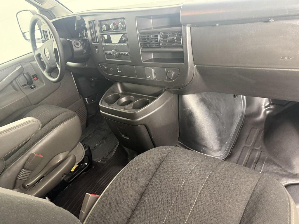 used 2024 GMC Savana 2500 car, priced at $27,498