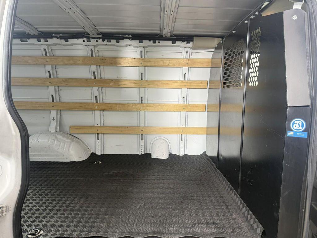 used 2024 GMC Savana 2500 car, priced at $27,498