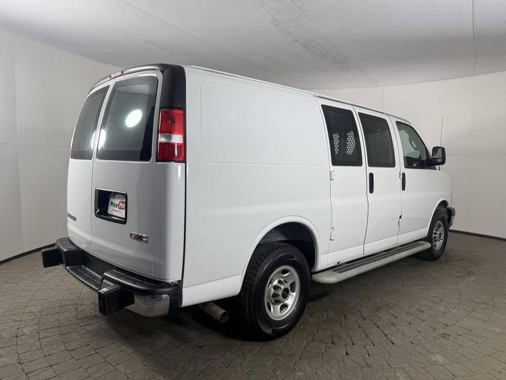 used 2024 GMC Savana 2500 car, priced at $27,498