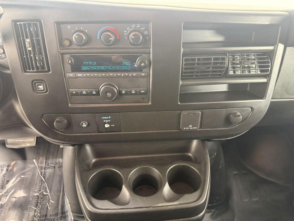 used 2024 GMC Savana 2500 car, priced at $27,498