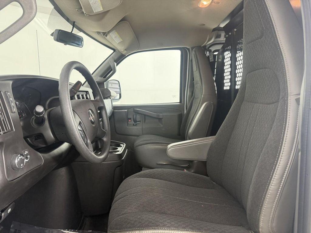 used 2024 GMC Savana 2500 car, priced at $27,498