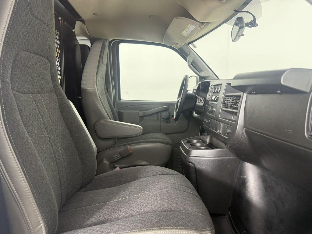 used 2024 GMC Savana 2500 car, priced at $27,498