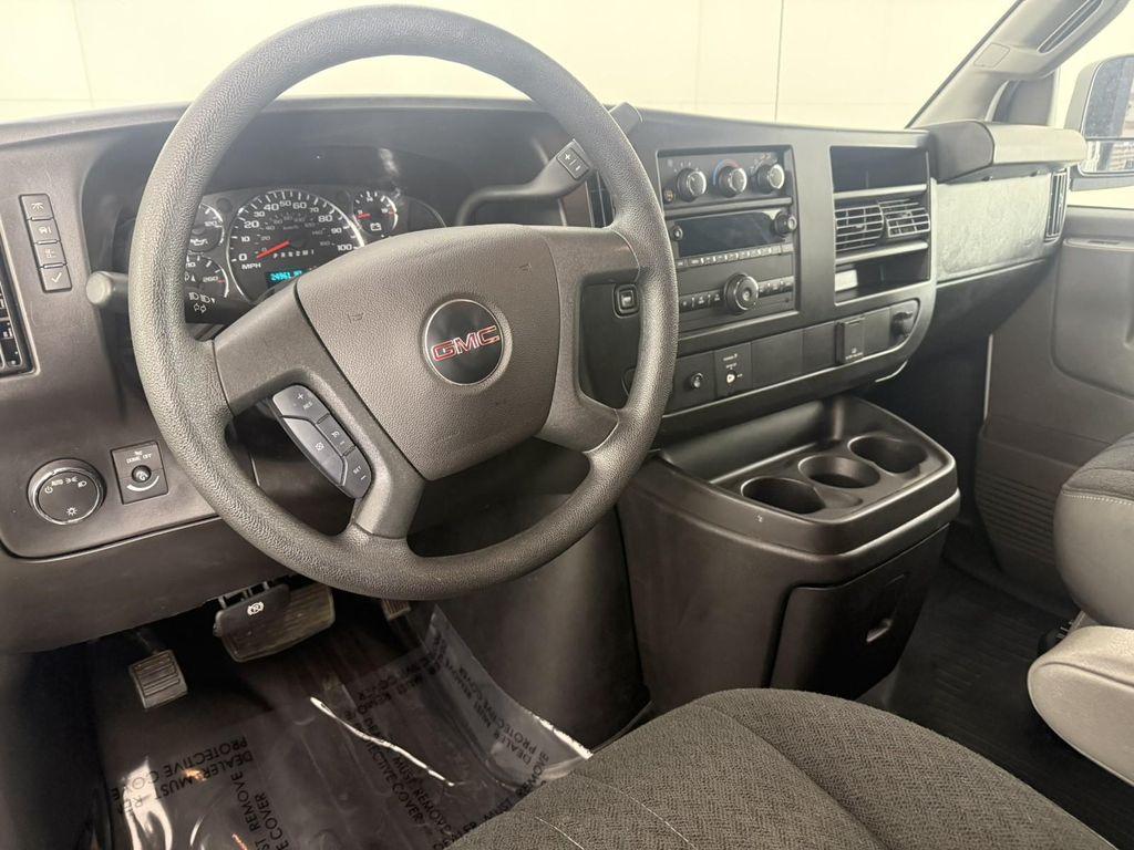 used 2024 GMC Savana 2500 car, priced at $27,498
