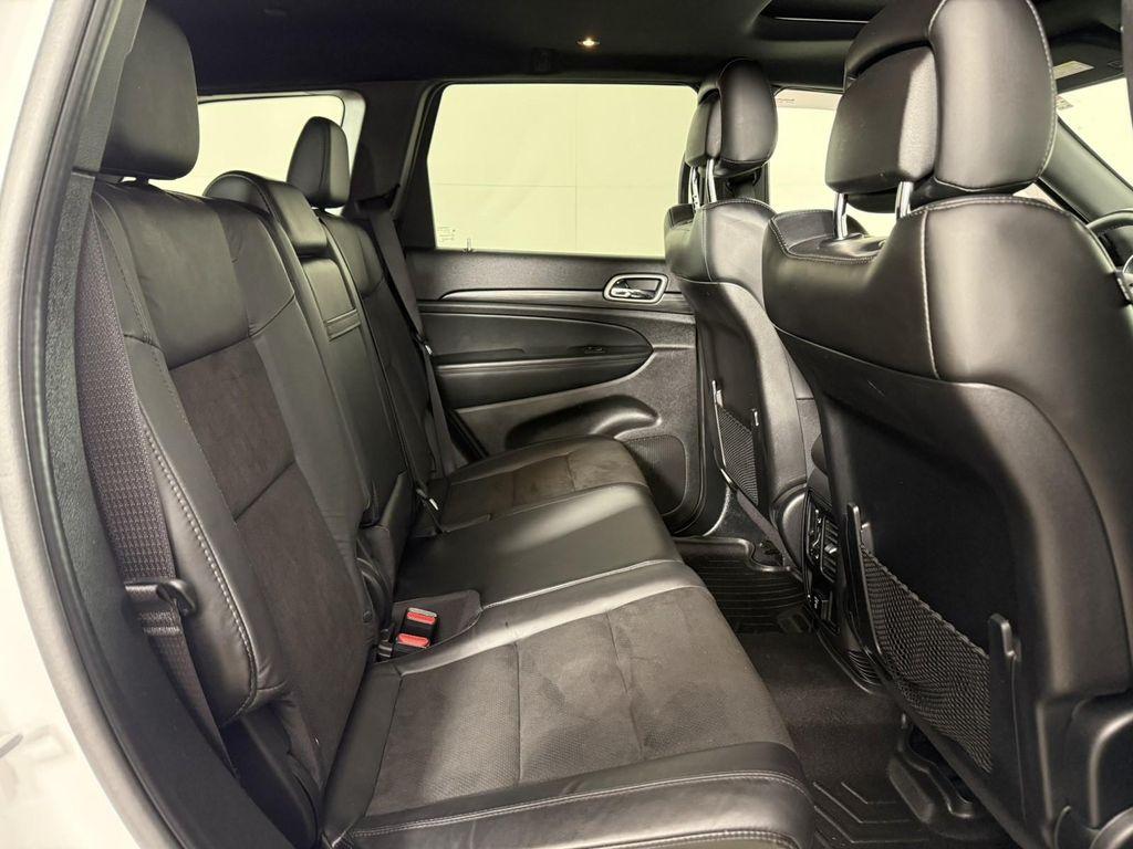 used 2021 Jeep Grand Cherokee car, priced at $19,998