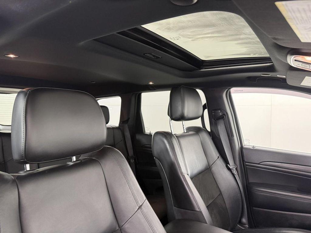 used 2021 Jeep Grand Cherokee car, priced at $19,998