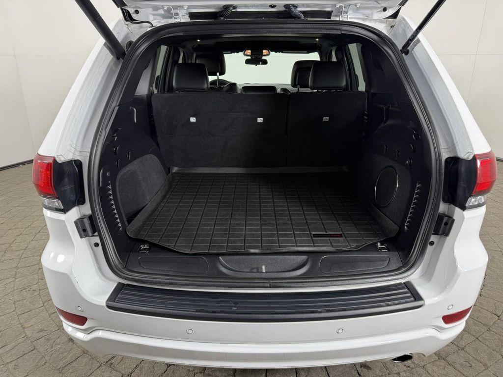 used 2021 Jeep Grand Cherokee car, priced at $19,998